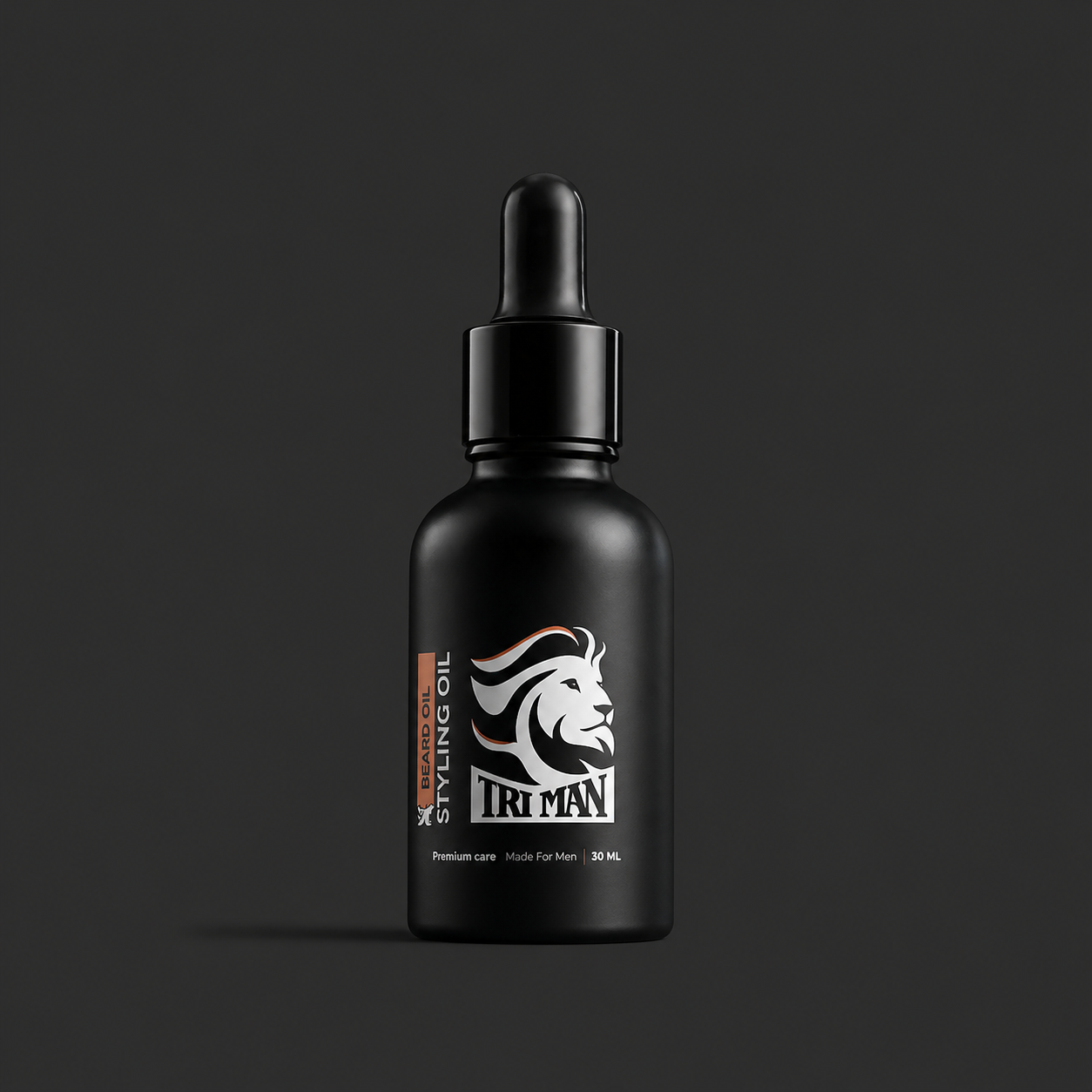 Beard Growth Oil