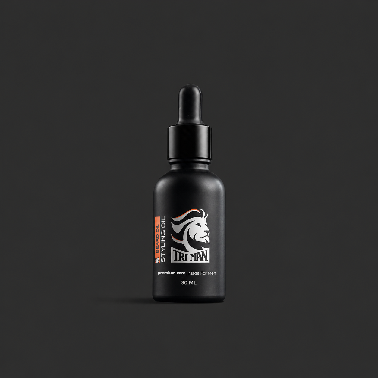 Beard Styling Oil