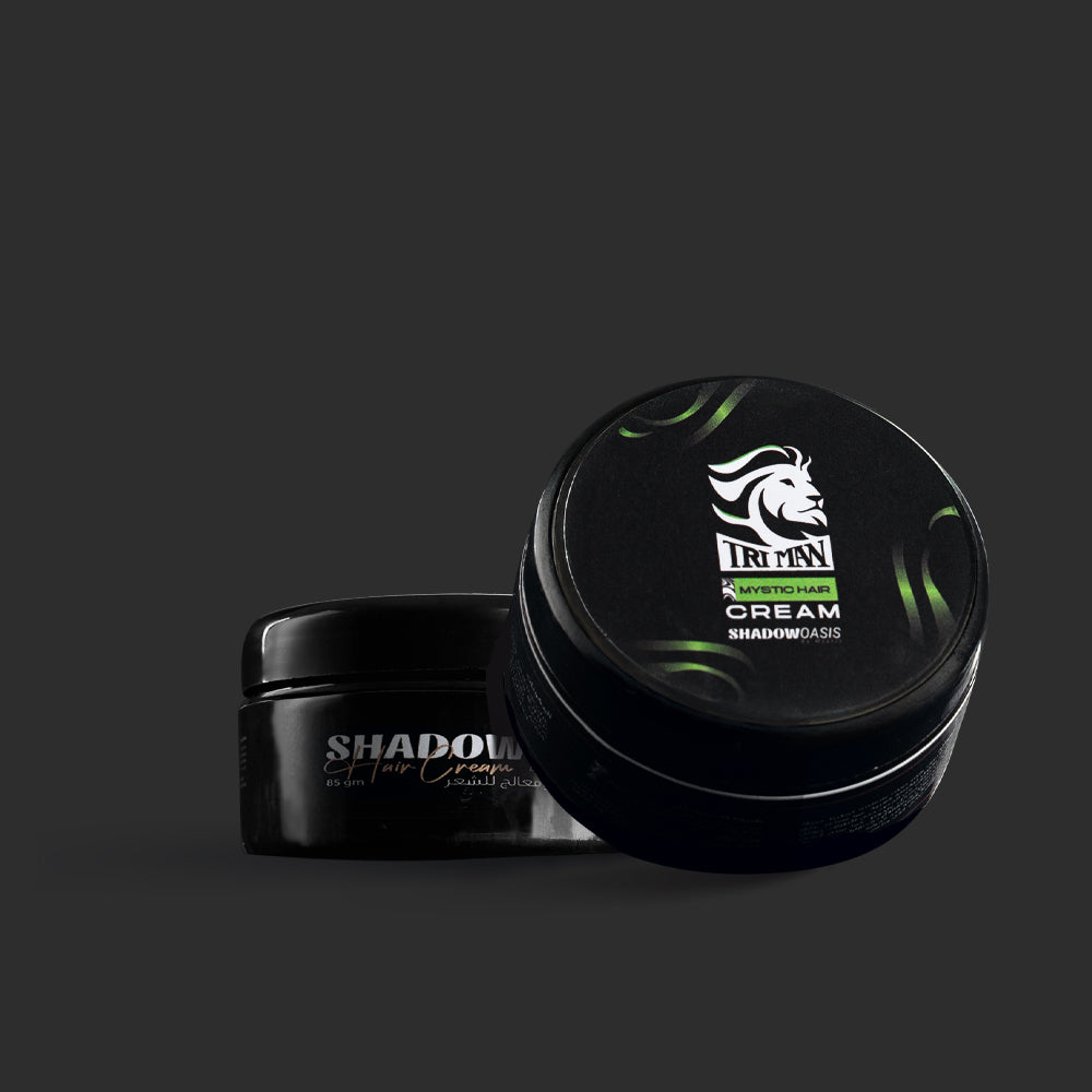 Mystic Hair Cream