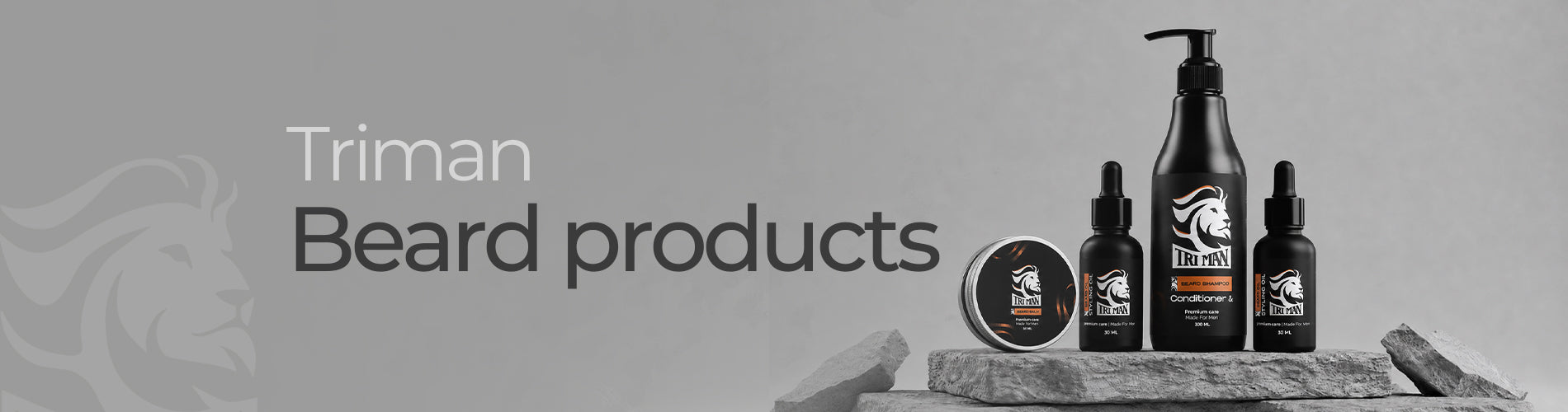 Beard  products