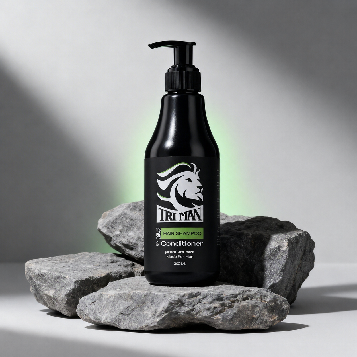 Hair Shampoo & Conditioner