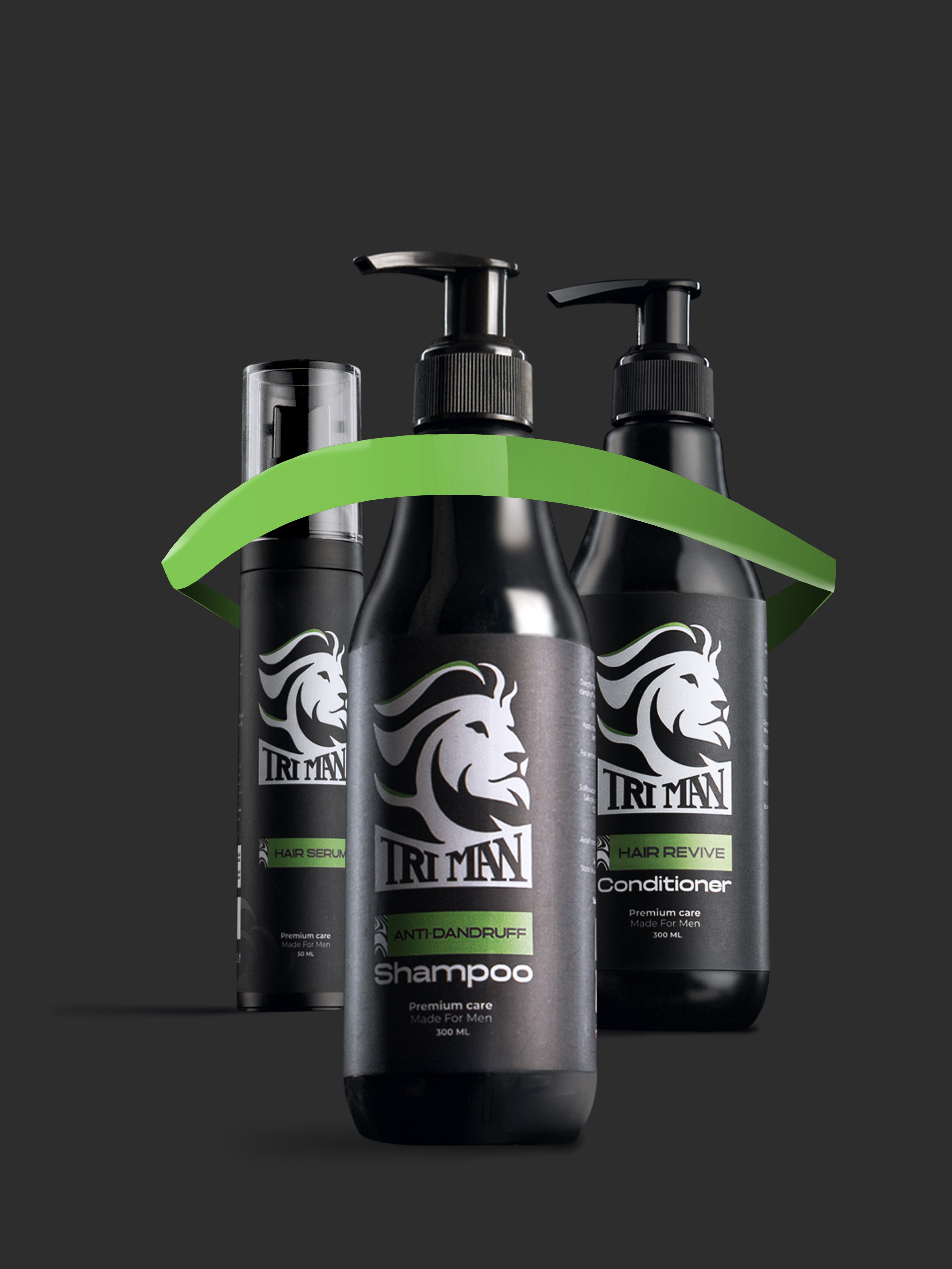 Daily Scalp Care set