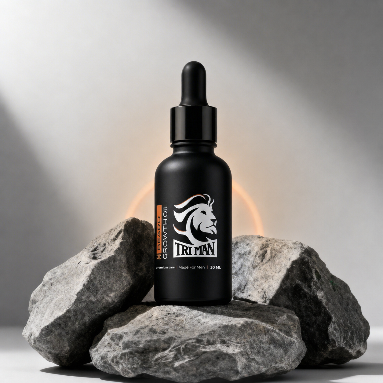 Beard Growth Oil