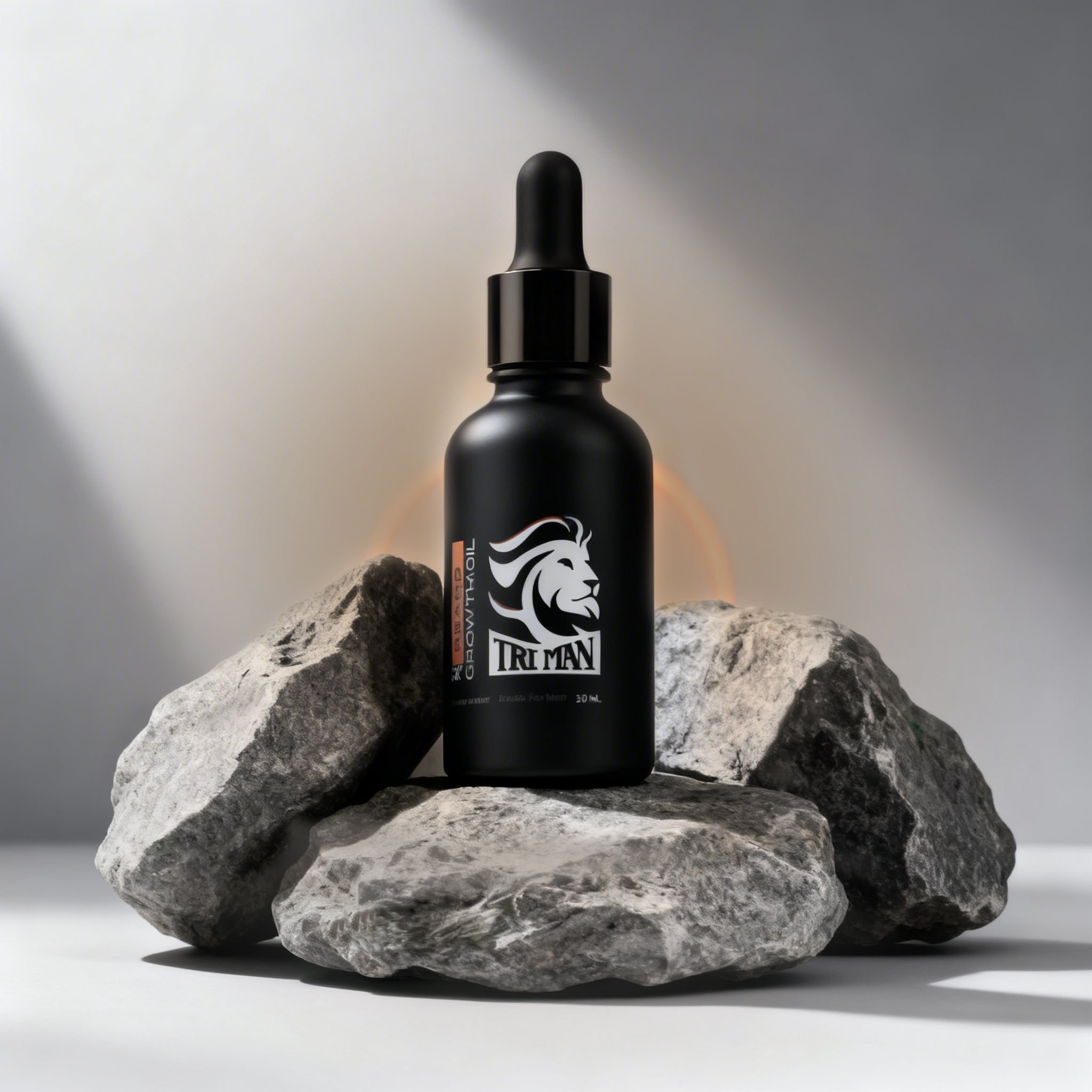 زيت نمو اللحية