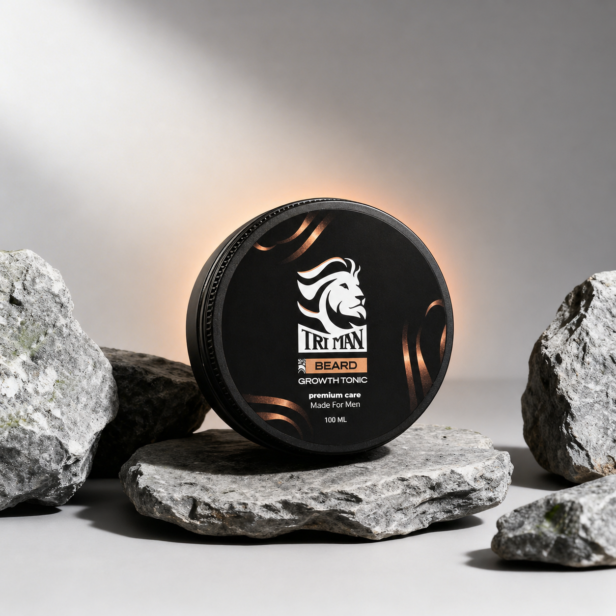 Beard Growth Tonic