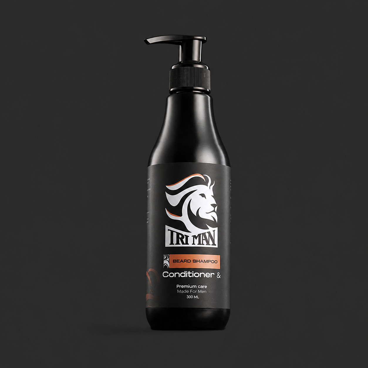 Beard Shampoo & Conditioner