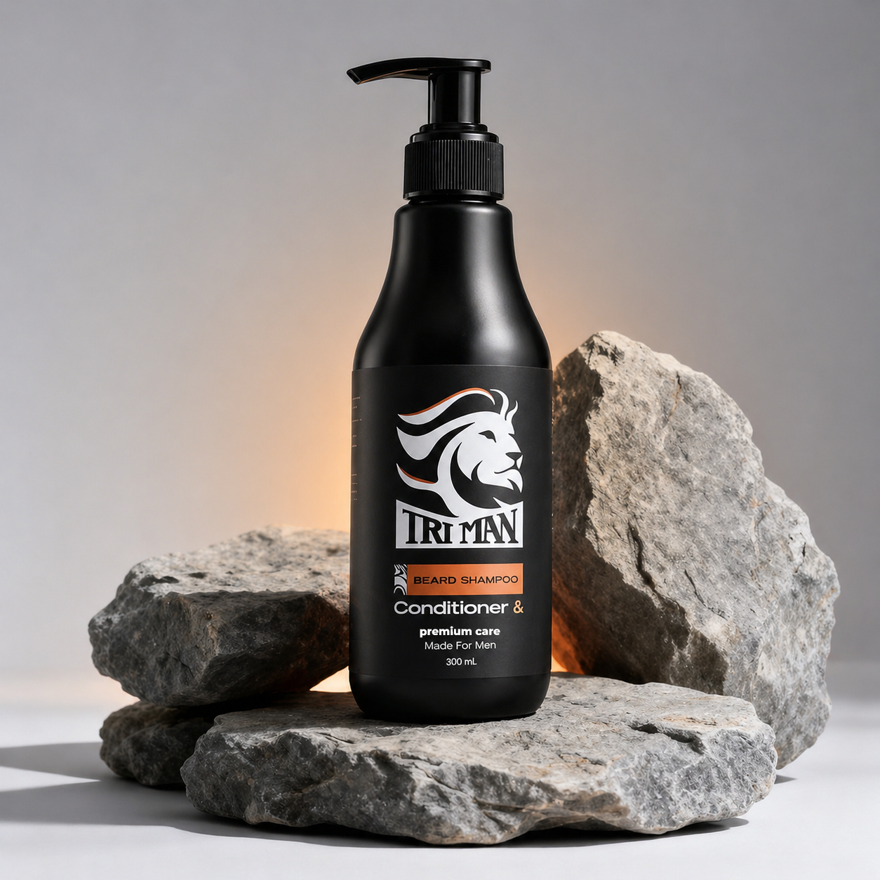 Beard Shampoo & Conditioner