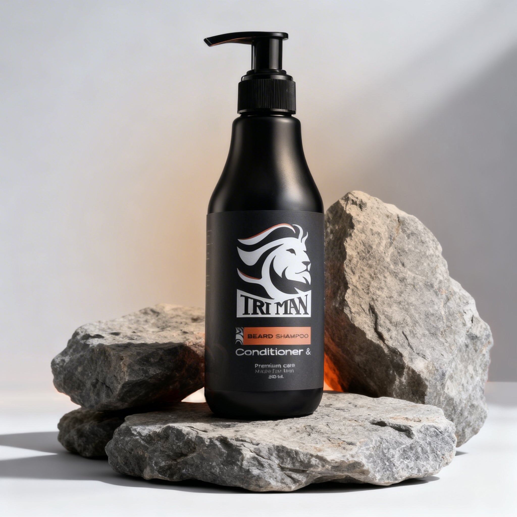 شامبو وبلسم للحية