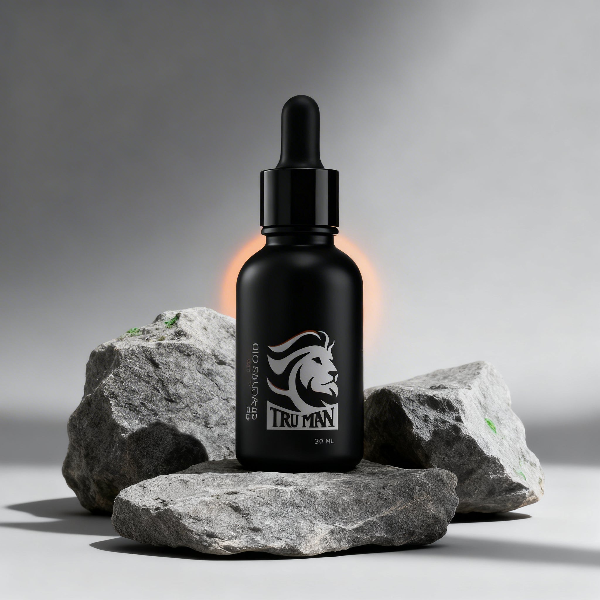 زيت تصفيف اللحية