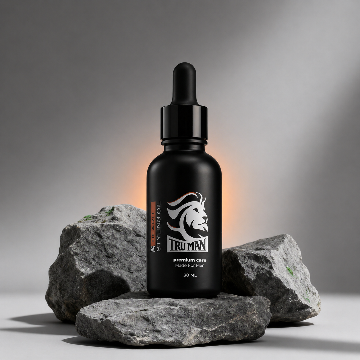 Beard Styling Oil
