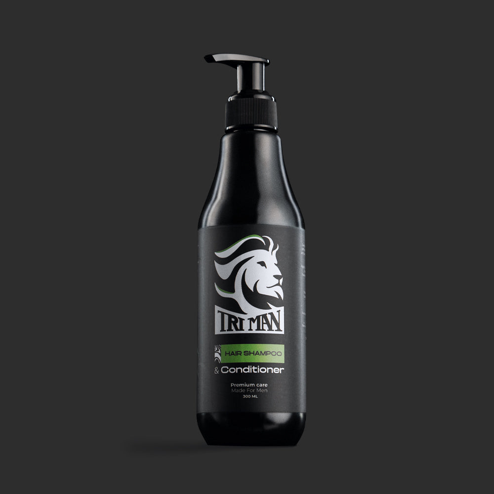 Hair Shampoo & Conditioner