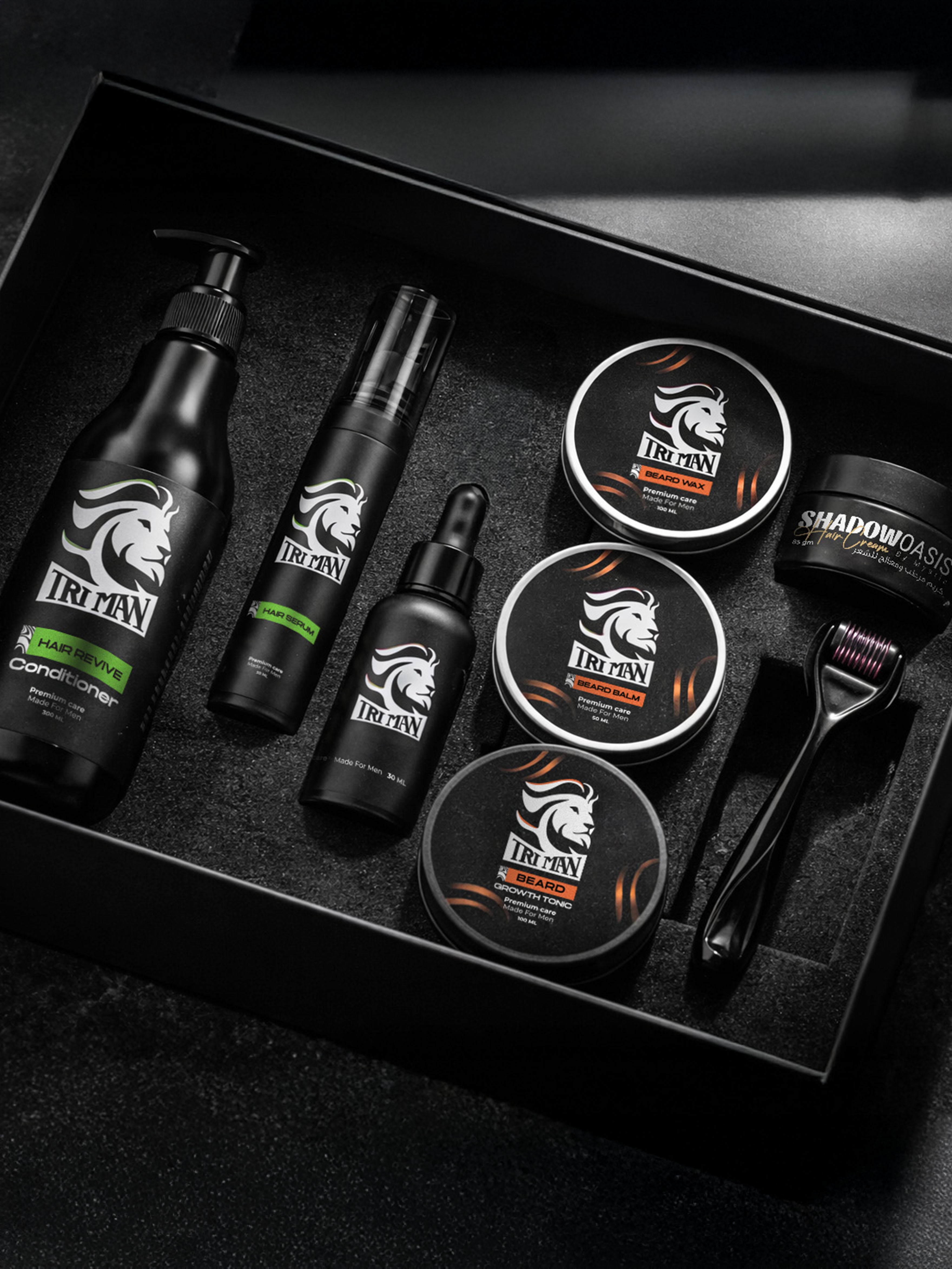 Triman’s Signature Box